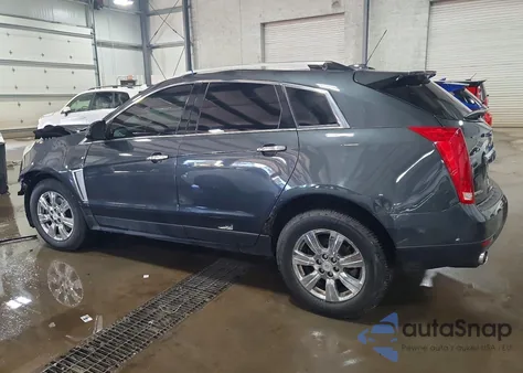 2015 Cadillac Srx Luxury Collection from USA, damaged, VIN 3GYFNEE33FS617903